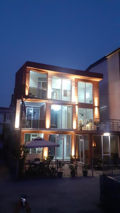 Imeri Hotel Ureki Exterior foto