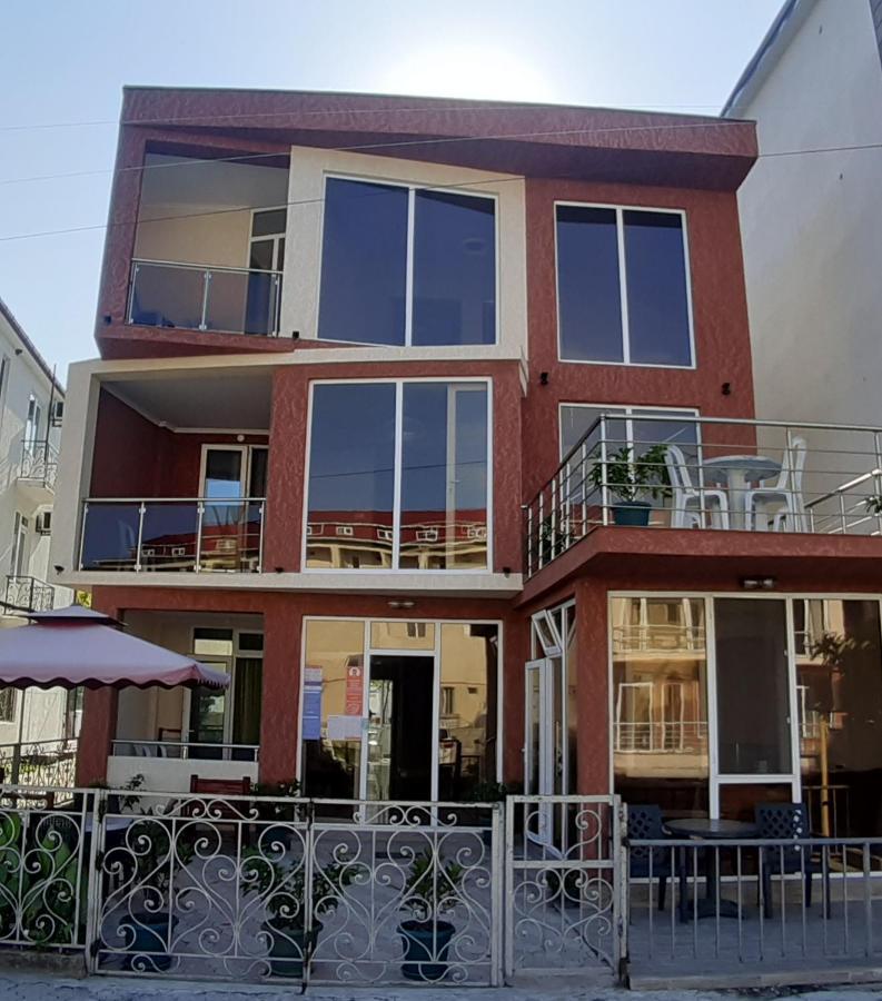 Imeri Hotel Ureki Exterior foto