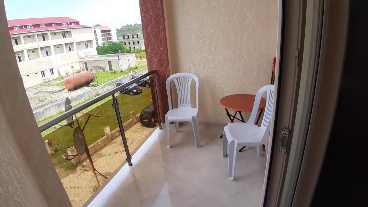 Imeri Hotel Ureki Exterior foto